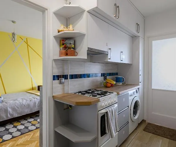 Park-Side Double Room