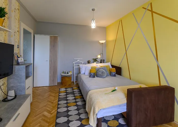 Park-Side Double Room